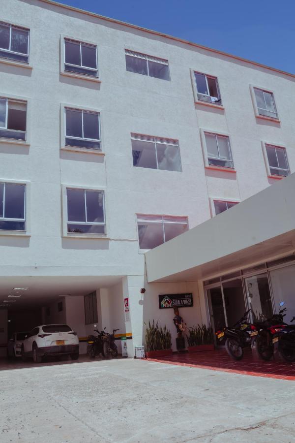 Hotel Suma Wasi Mocoa 外观 照片